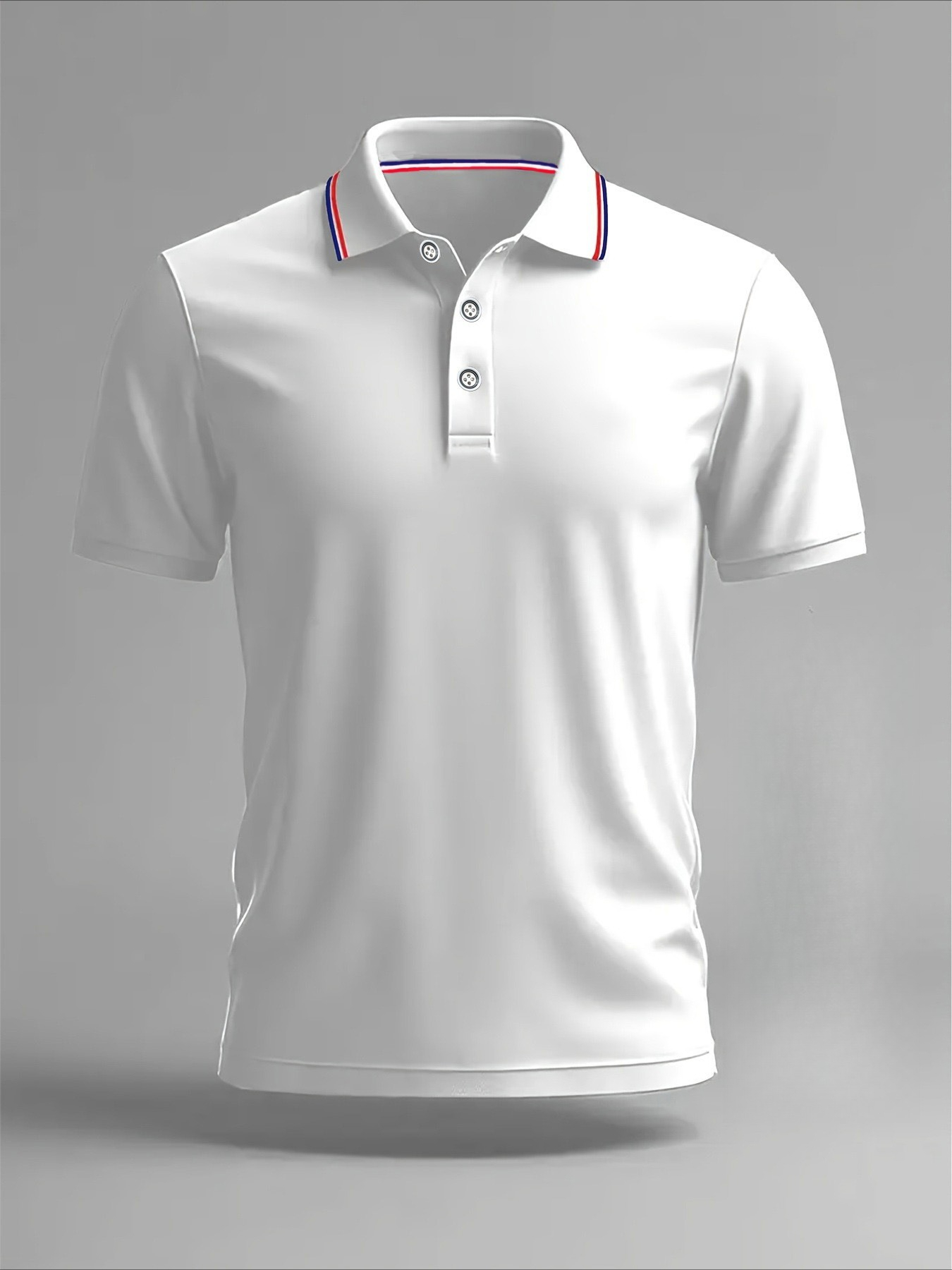Men'S Polo Formal Wear - Men's Polo Shirt Golf Moisture Wicking