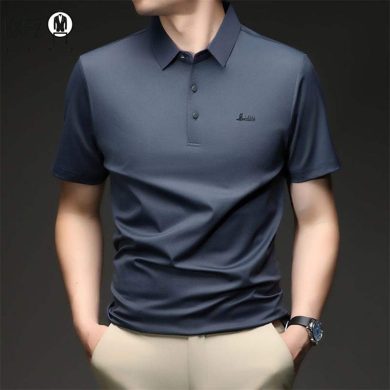 Men'S Polo Formal Wear - Men's Formal Polo Shirt Short Sleeve
