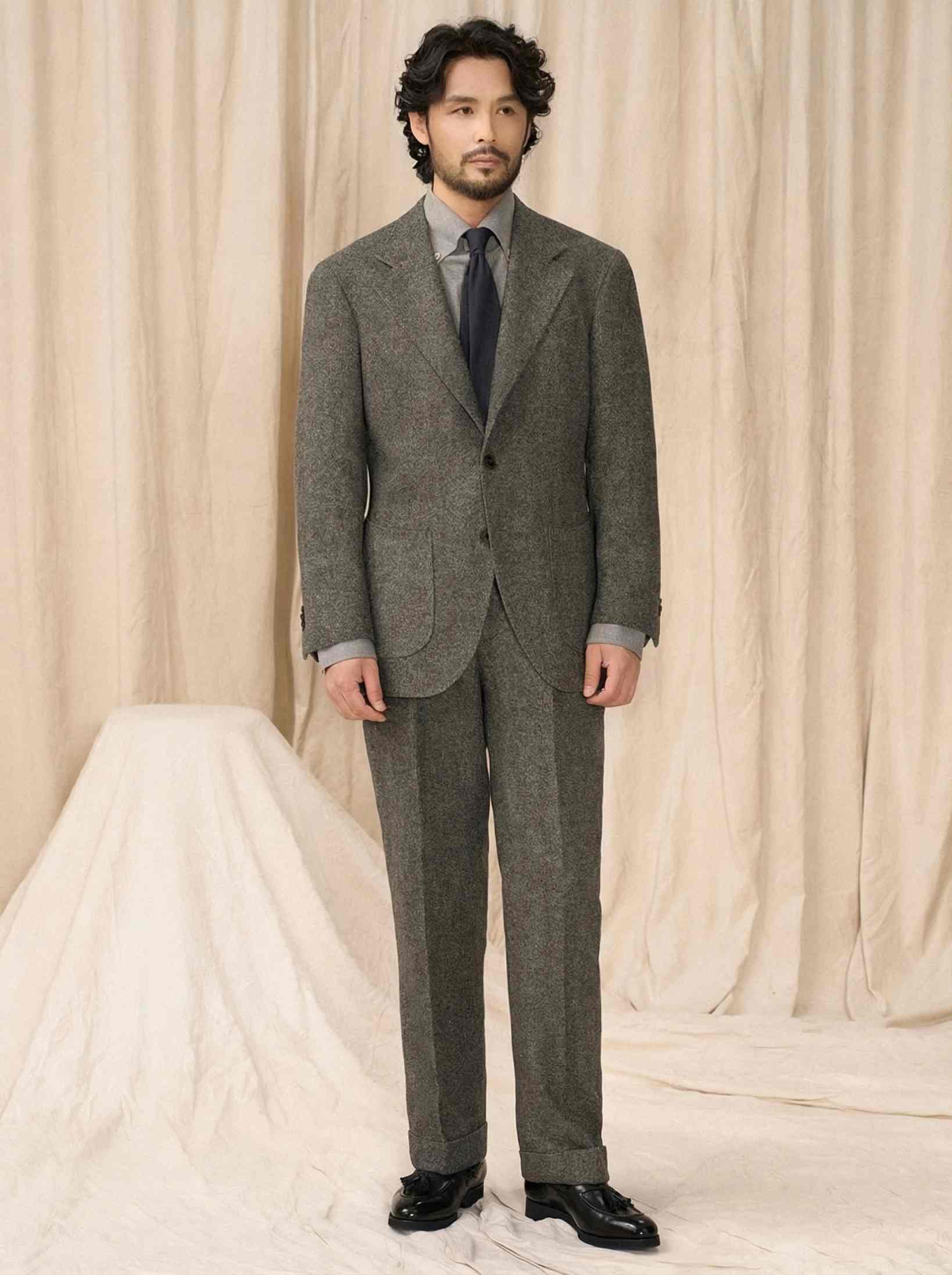 Autumn Winter Mens Suits 2 Pie - đánh giá và giá Men'S Formal Wear In Winter