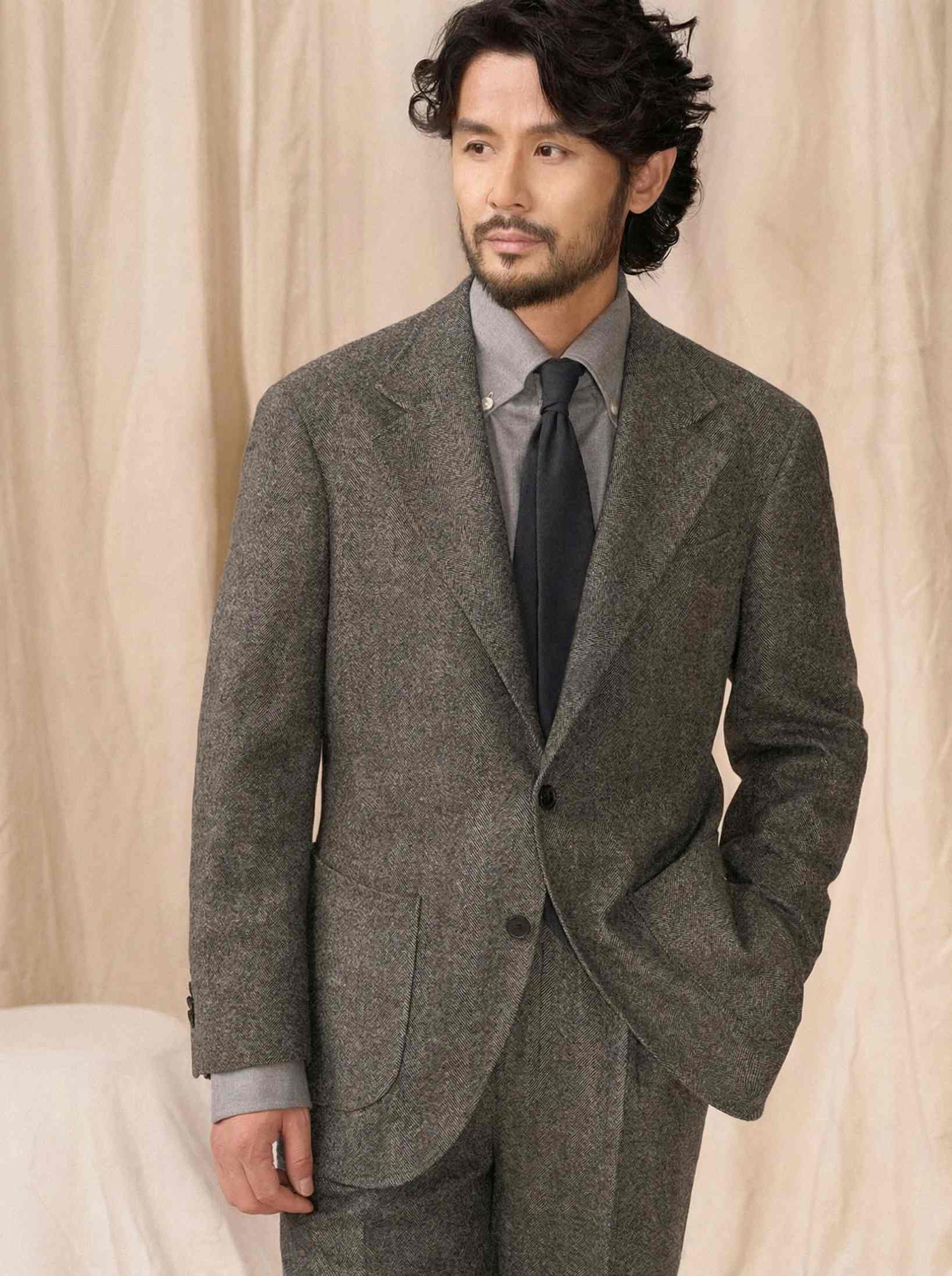 Autumn Winter Mens Suits 2 Pie - đánh giá và giá Men'S Formal Wear In Winter