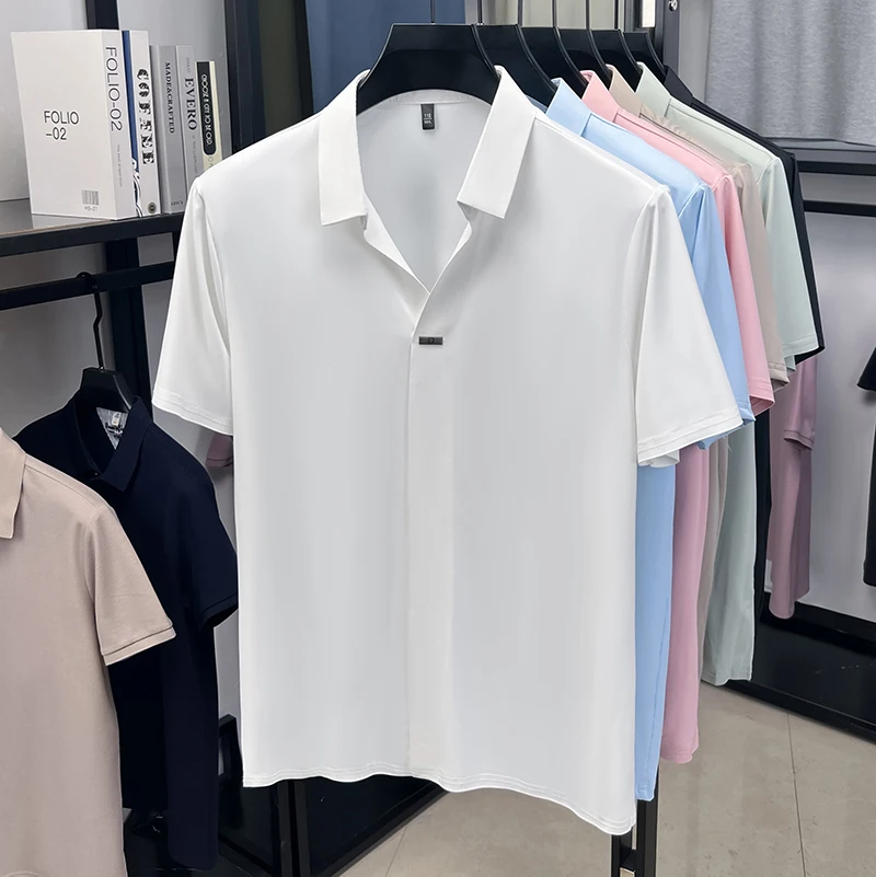 Business daily mens flat lapel - đánh giá và giá Men'S Polo Formal Wear