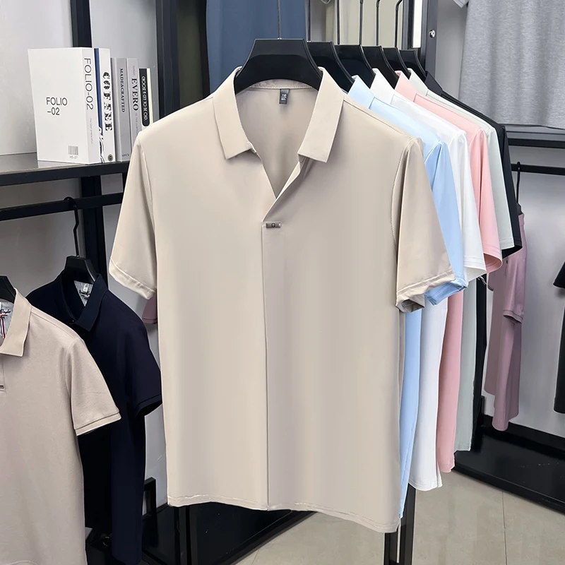 Business daily mens flat lapel - đánh giá và giá Men'S Polo Formal Wear