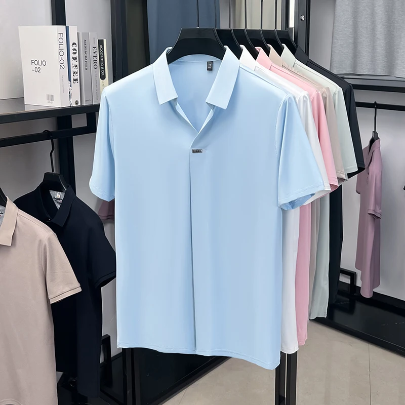 Business daily mens flat lapel - đánh giá và giá Men'S Polo Formal Wear
