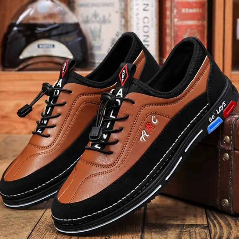 Men's Business Dress Shoes, Li - đánh giá và giá Formal Men Daily Wear Shoes