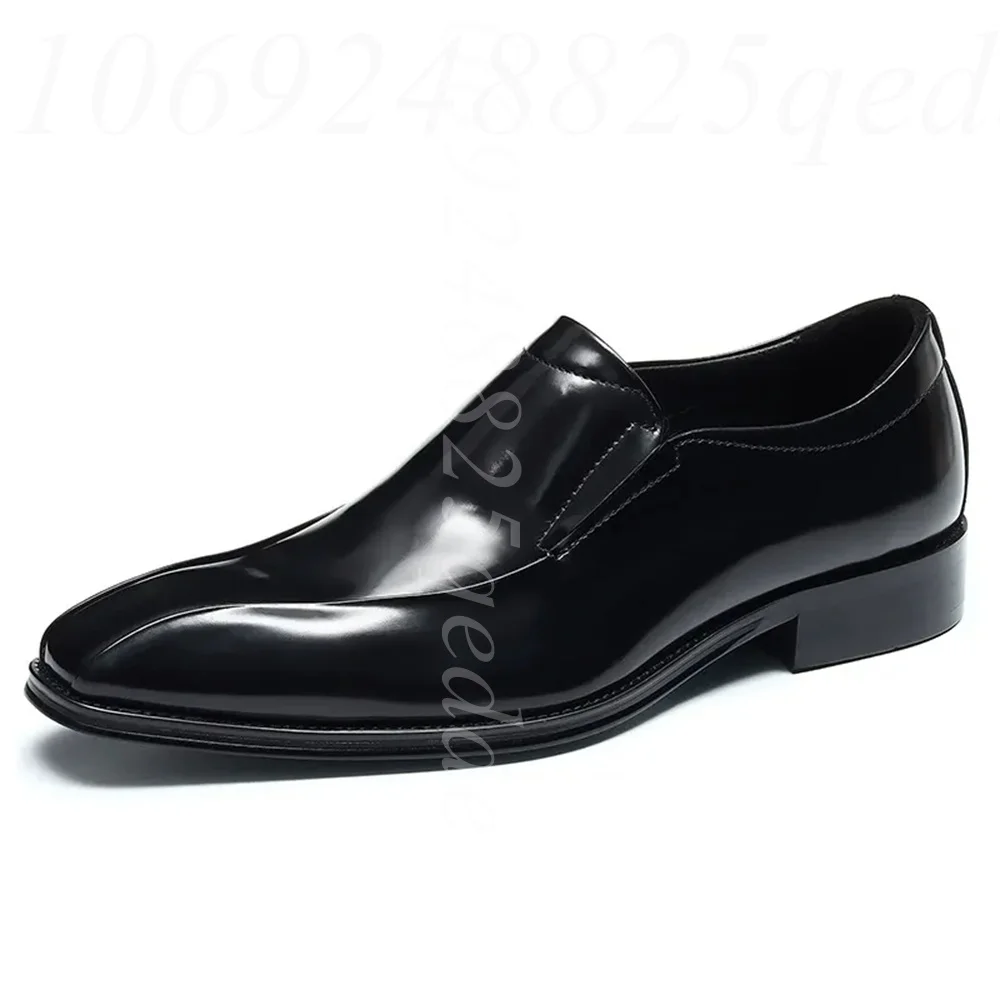 Men's Handmade Vintage Lace-Up - đánh giá và giá Formal Men Daily Wear Shoes