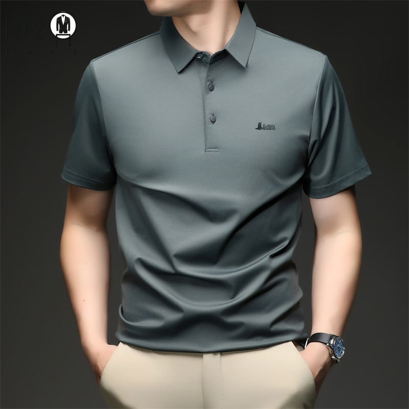 Men's Formal Polo Shirt Short  - đánh giá và giá Men'S Polo Formal Wear