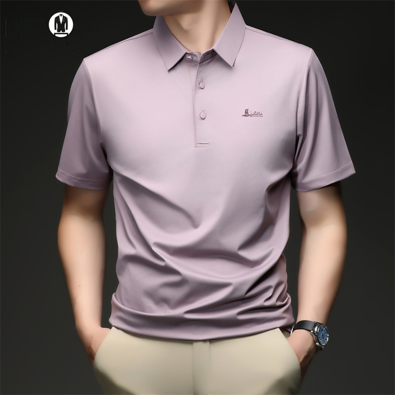 Men's Formal Polo Shirt Short  - đánh giá và giá Men'S Polo Formal Wear