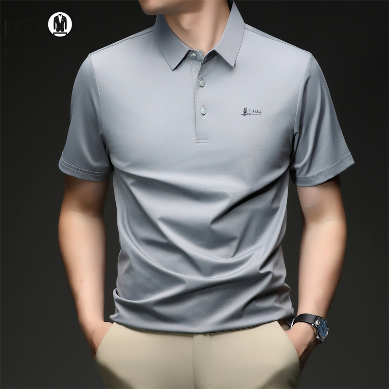 Men's Formal Polo Shirt Short  - đánh giá và giá Men'S Polo Formal Wear