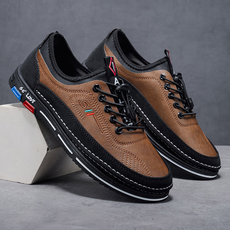Vintage Men Formal Shoes, Comf - đánh giá và giá Formal Men Daily Wear Shoes