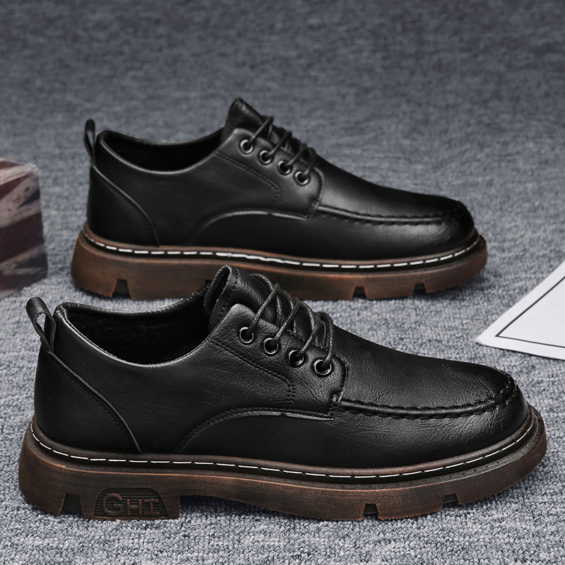Breathable soft upper men form - đánh giá và giá Formal Men Daily Wear Shoes