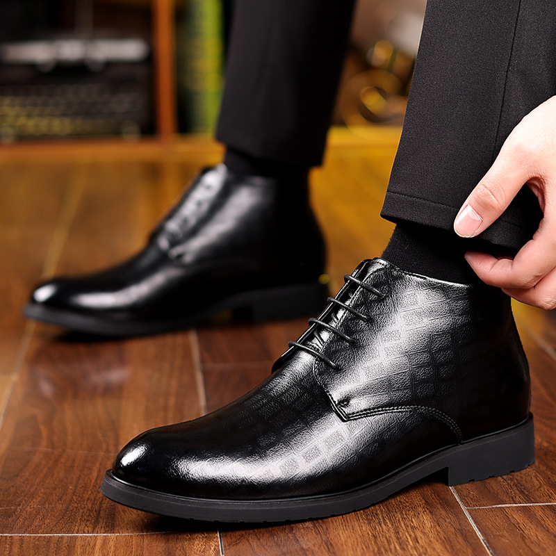 Men's British Style 2025 Winte - đánh giá và giá Men'S Formal Wear In Winter