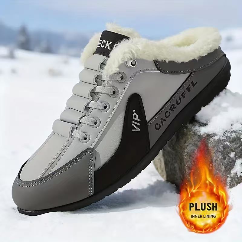Men's winter home shoes - outd - đánh giá và giá Men'S Semi Formal Office Wear