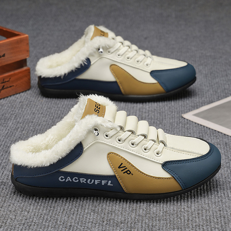 Men's winter home shoes - outd - đánh giá và giá Men'S Semi Formal Office Wear