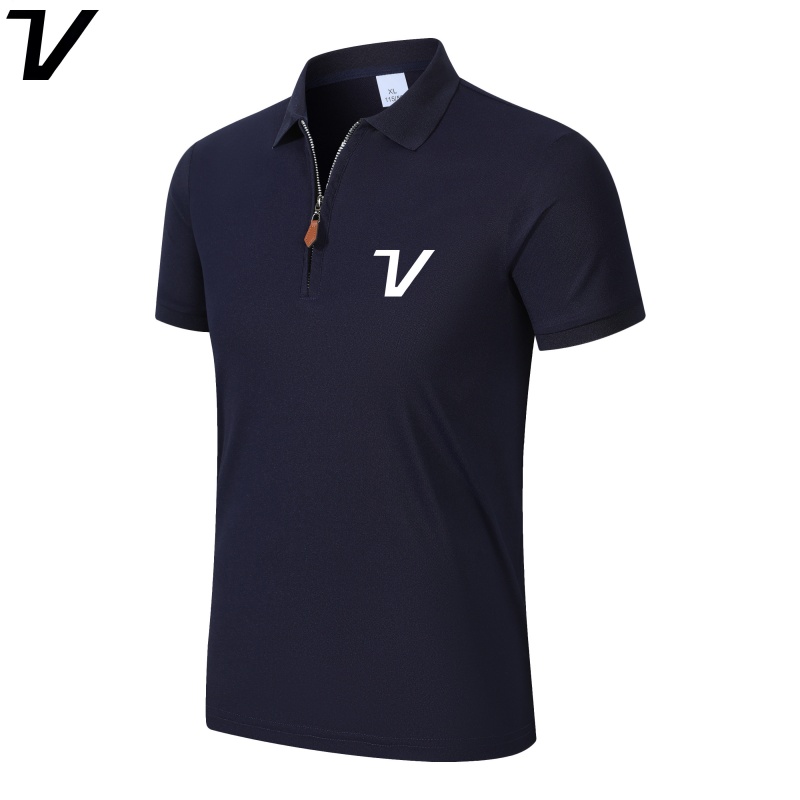 Summer Men's Golf Quarter Zipp - đánh giá và giá Men'S Polo Formal Wear