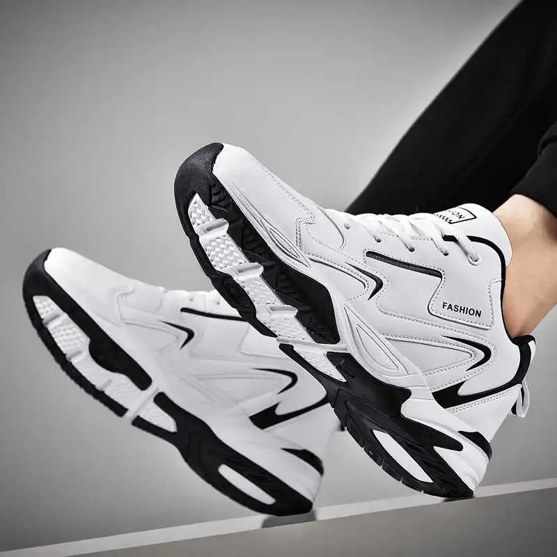 Cold-proof Spring Gym Sneakers - đánh giá và giá Men'S Semi Formal Office Wear
