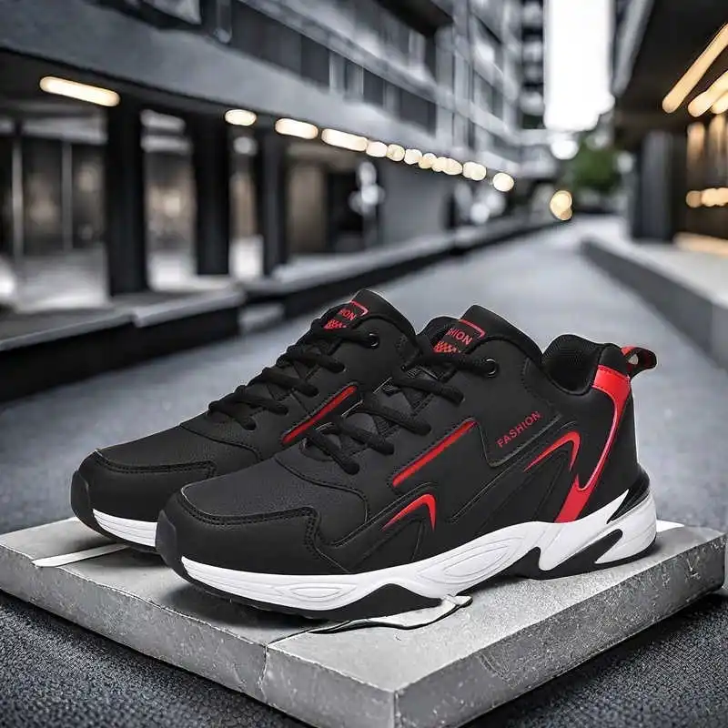 Cold-proof Spring Gym Sneakers - đánh giá và giá Men'S Semi Formal Office Wear