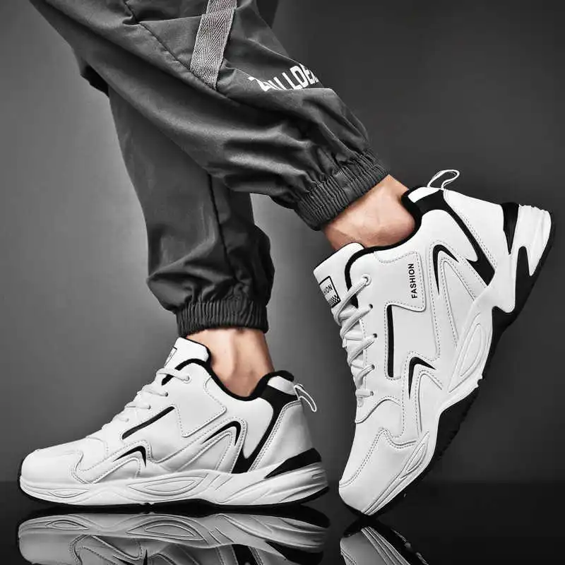 Cold-proof Spring Gym Sneakers - đánh giá và giá Men'S Semi Formal Office Wear