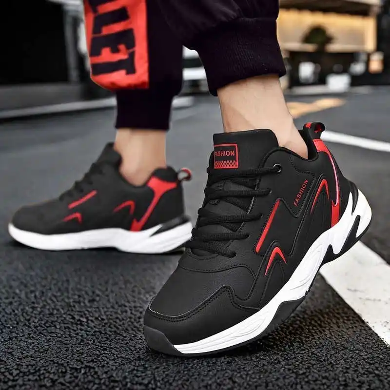 Cold-proof Spring Gym Sneakers - đánh giá và giá Men'S Semi Formal Office Wear