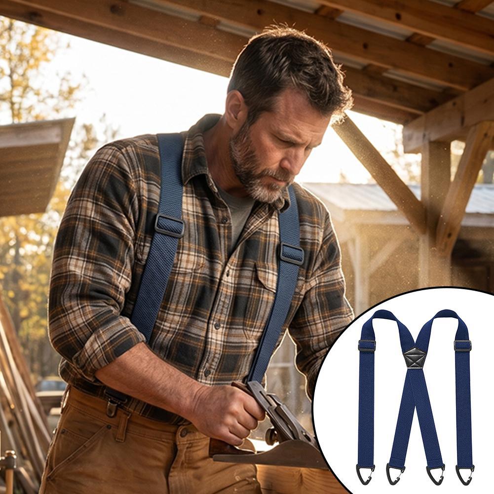 Pants Braces Sturdy Heavy Duty - đánh giá và giá Men'S Formal Wear With Suspenders